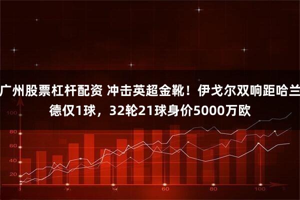 广州股票杠杆配资 冲击英超金靴！伊戈尔双响距哈兰德仅1球，32轮21球身价5000万欧